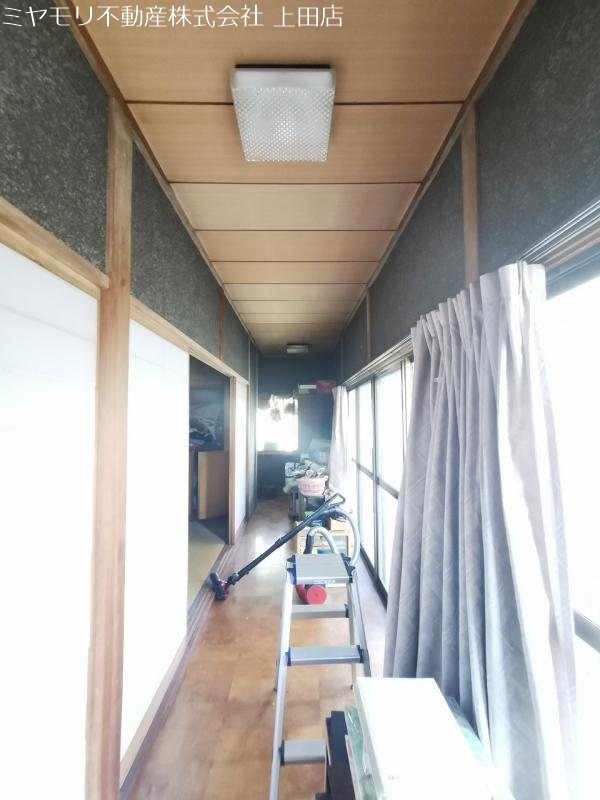 東御市加沢　戸建 内観写真（内装）