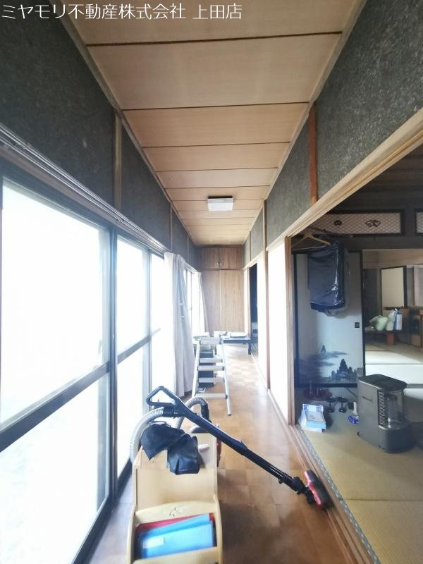 東御市加沢　戸建 内観写真（内装）