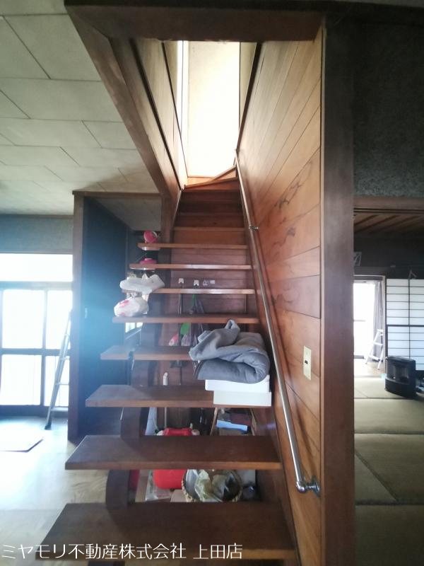 東御市加沢　戸建 内観写真（内装）