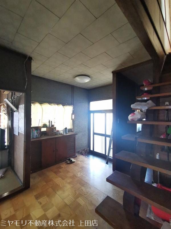 東御市加沢　戸建 内観写真（内装）