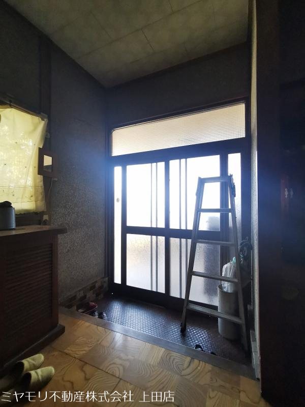 東御市加沢　戸建 内観写真（内装）