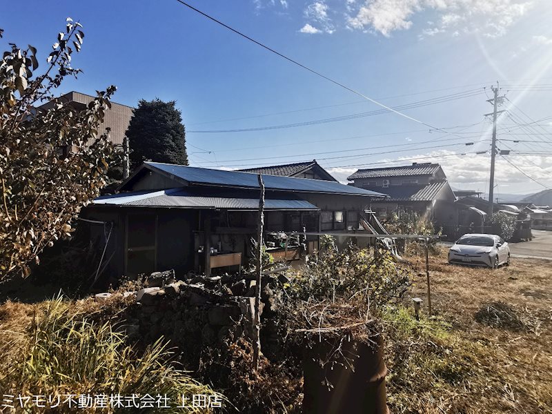 東御市加沢　戸建 現地写真