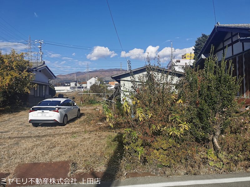 東御市加沢　戸建 現地写真