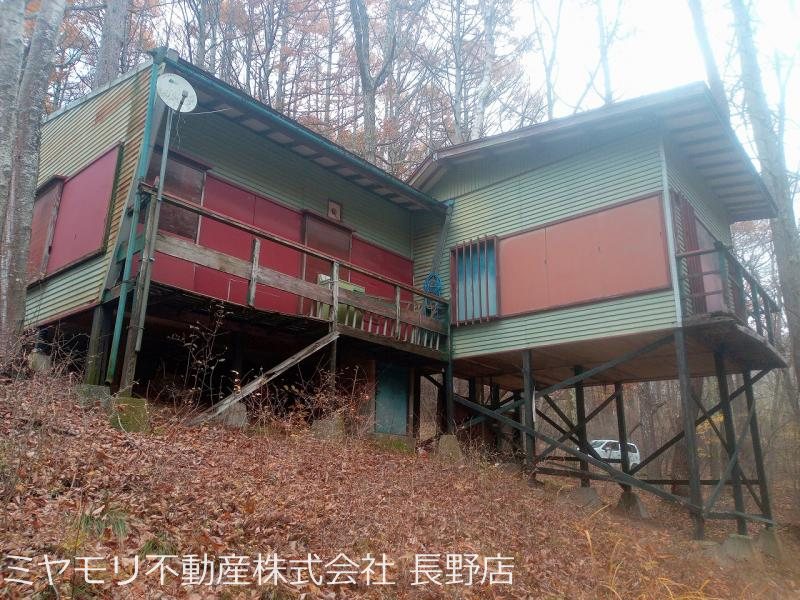 長野市大岡丙　土地 その他