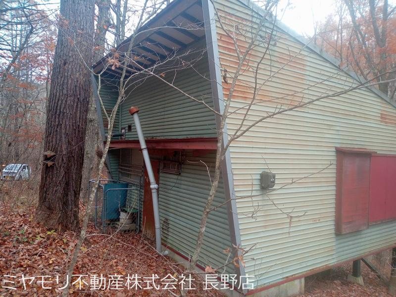 長野市大岡丙　土地 その他