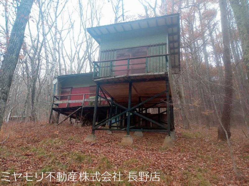 長野市大岡丙　土地 その他