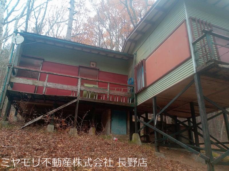 長野市大岡丙　土地 その他