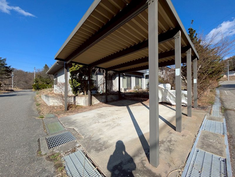 松本市赤怒田　中古戸建 その他
