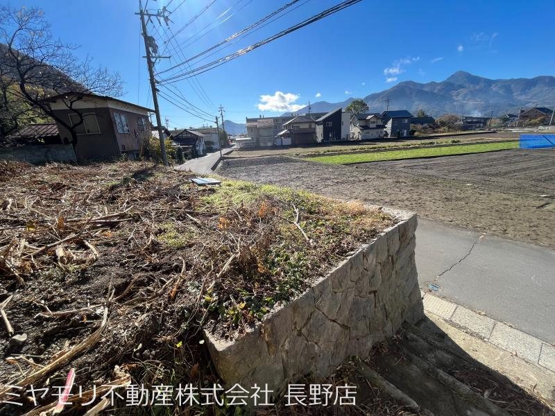 千曲市戸倉　土地 その他