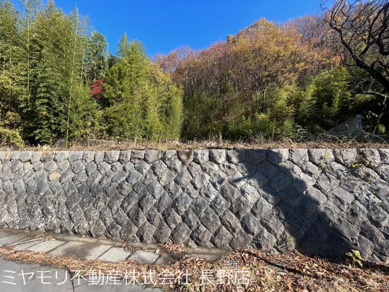 千曲市戸倉　土地 その他