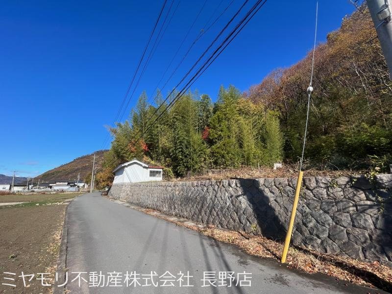 千曲市戸倉　土地 その他