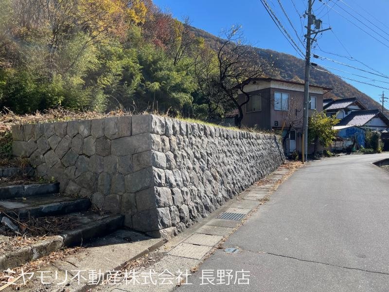 千曲市戸倉　土地 その他