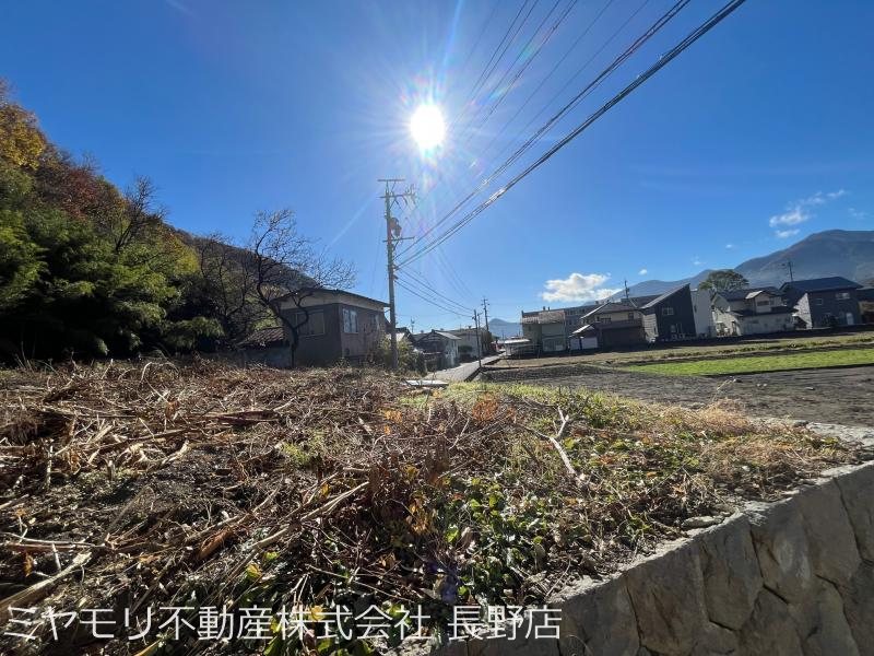 千曲市戸倉　土地 その他
