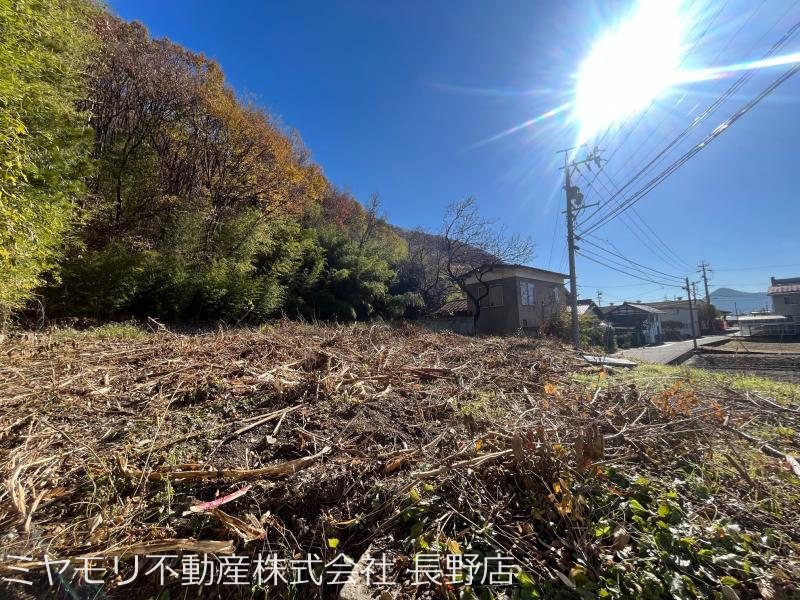 千曲市戸倉　土地 その他