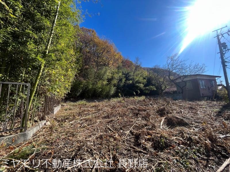 千曲市戸倉　土地 その他