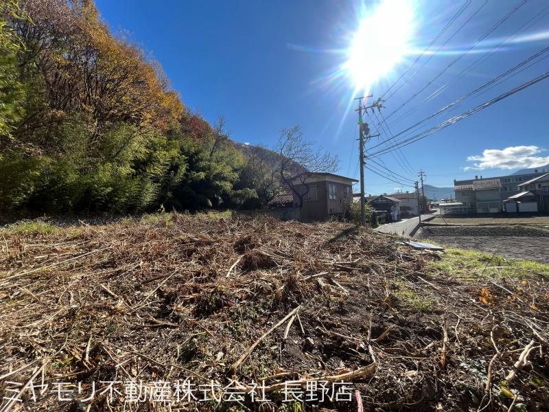 千曲市戸倉　土地 その他