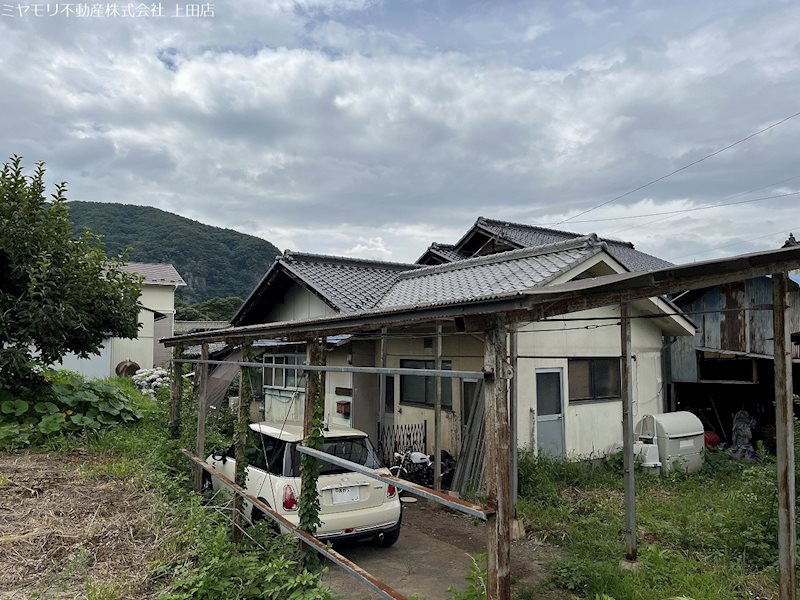 東御市滋野甲　土地 現地写真