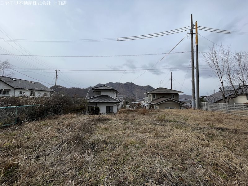 上田市上丸子　土地 その他