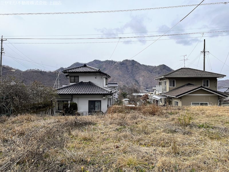 上田市上丸子　土地 その他