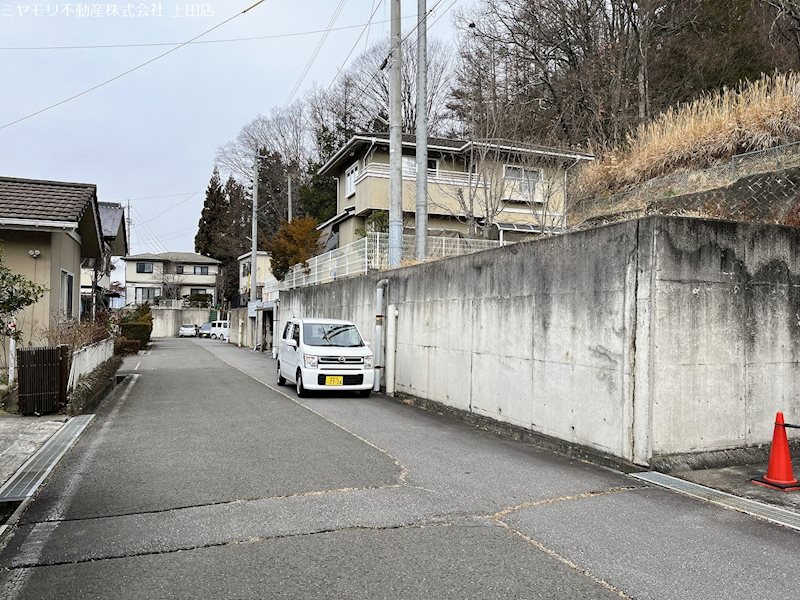 上田市上丸子　土地 その他