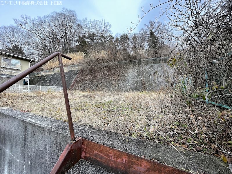 上田市上丸子　土地 その他