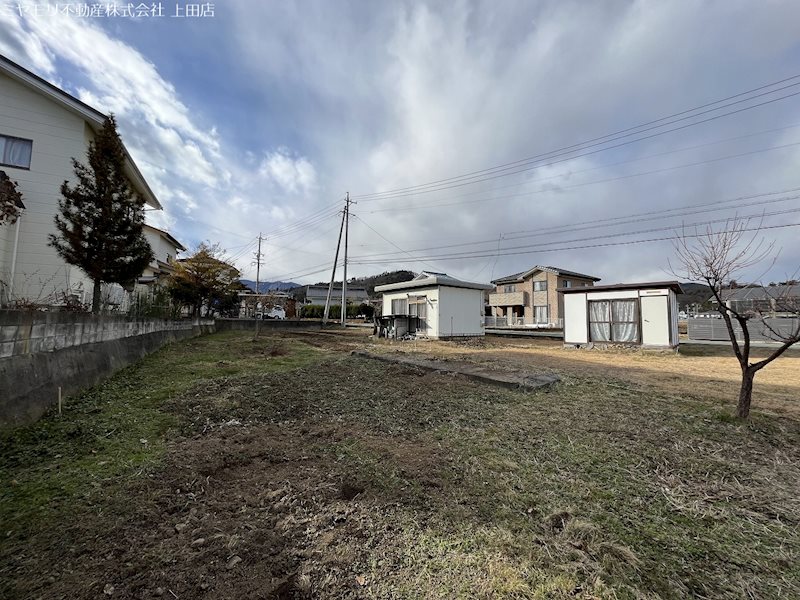 上田八木沢　土地 その他