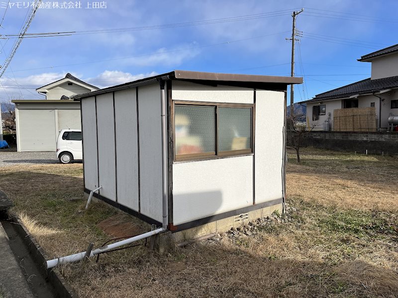上田八木沢　土地 その他