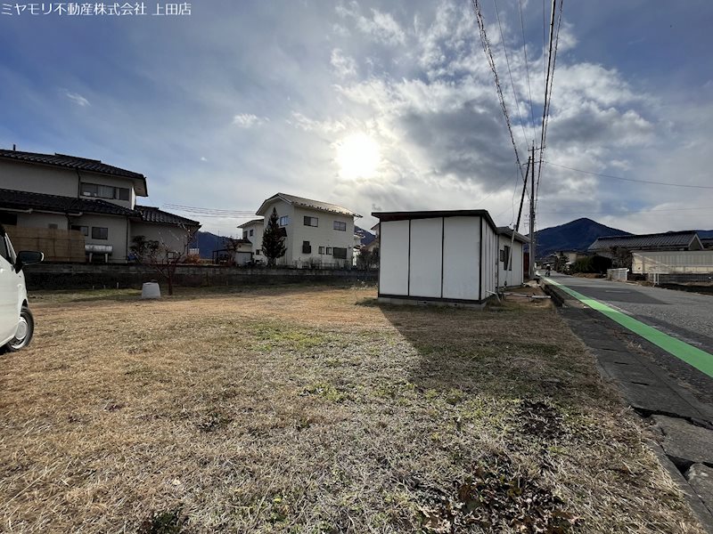 上田八木沢　土地 その他