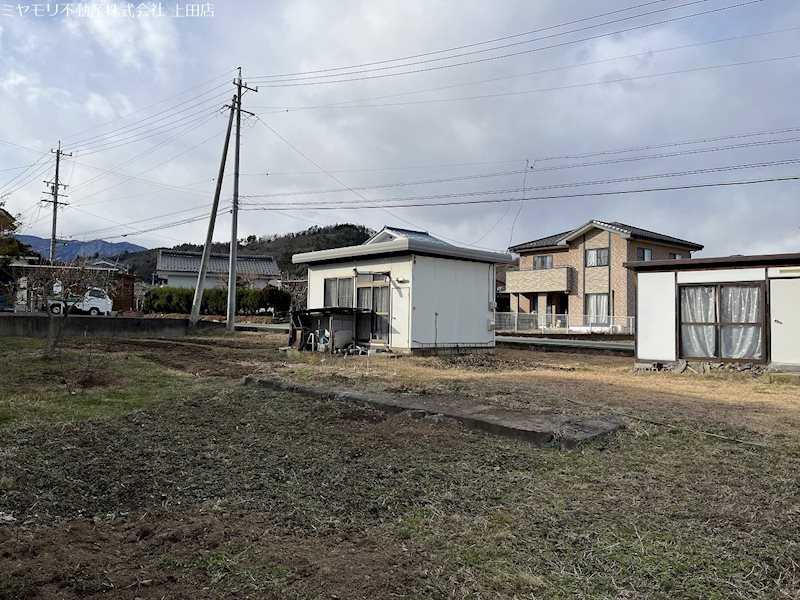 上田八木沢　土地 その他