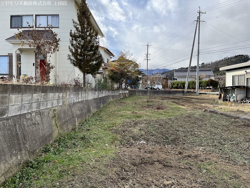 上田八木沢　土地 その他