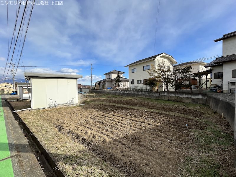 上田八木沢　土地 その他