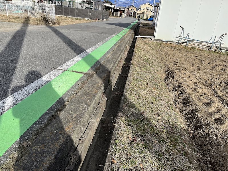 上田八木沢　土地 その他