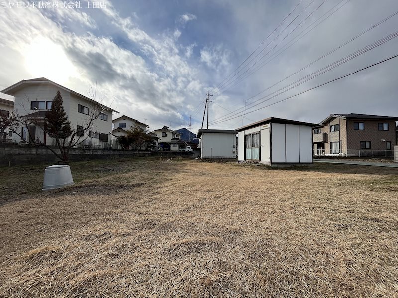 上田八木沢　土地 その他