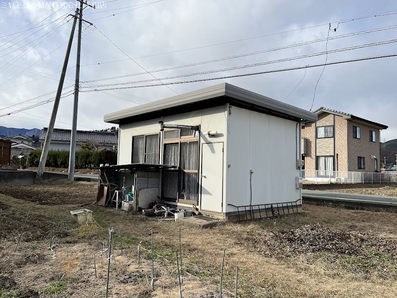上田八木沢　土地 その他