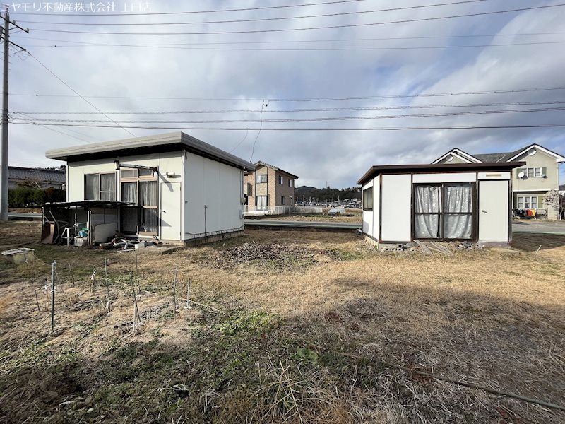 上田八木沢　土地 その他