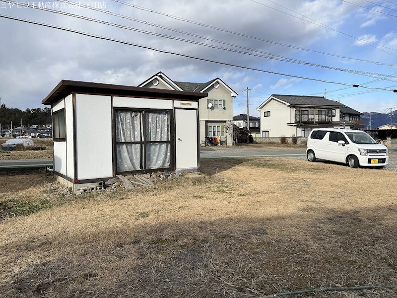 上田八木沢　土地 その他