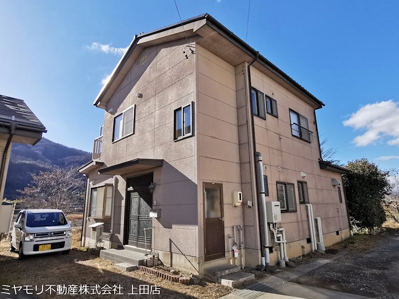 上田市国分 中古戸建 現地写真