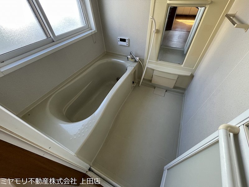 上田市国分　中古戸建 内観写真（浴室）