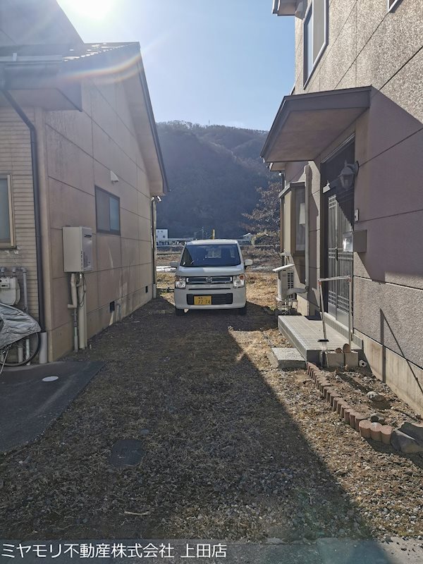 上田市国分　中古戸建 その他