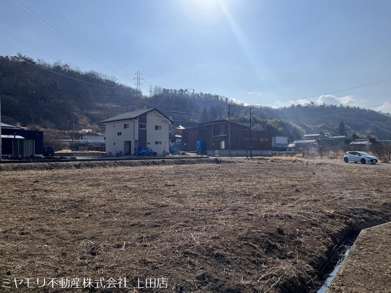 東御市下之城　土地 その他