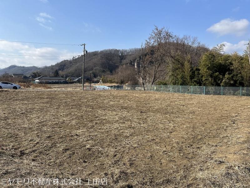 東御市下之城　土地 その他
