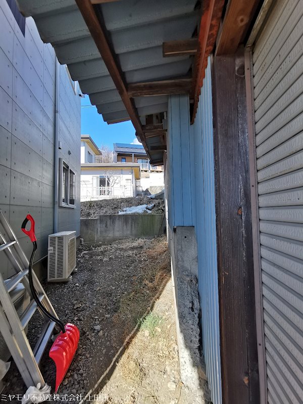 上田市住吉　土地 その他