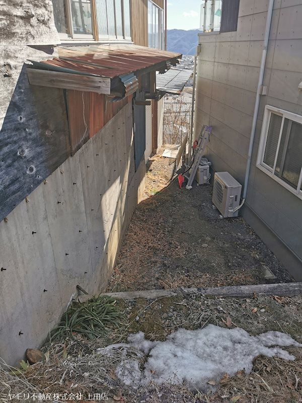 上田市住吉　土地 その他