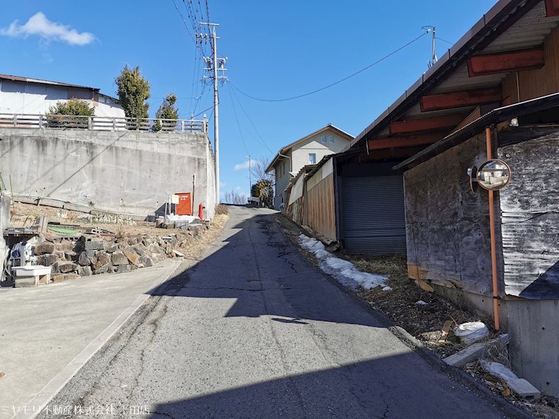 上田市住吉　土地 その他