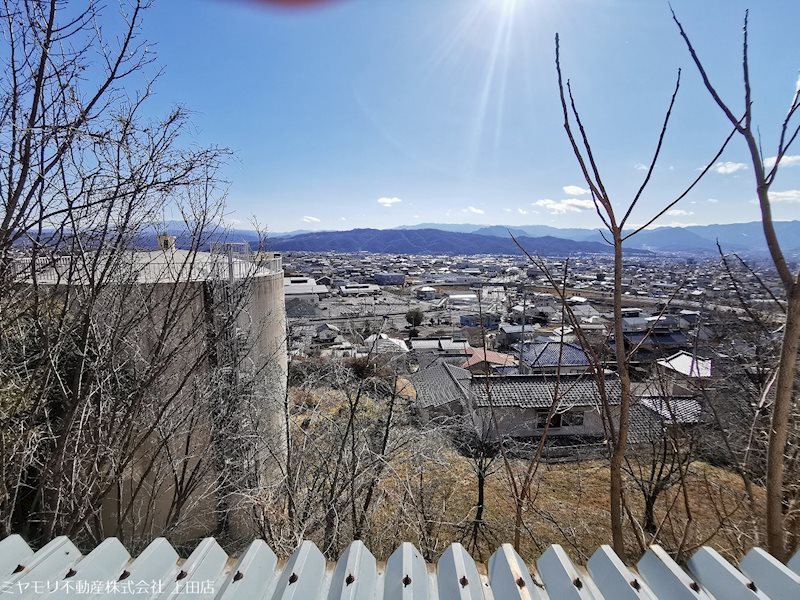 上田市住吉　土地 その他