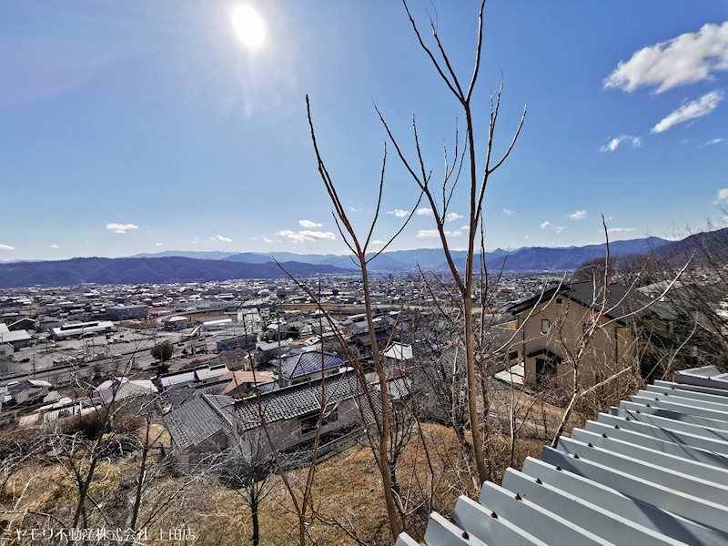上田市住吉　土地 その他