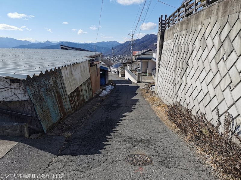 上田市住吉　土地 その他