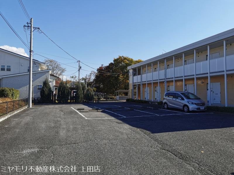 上田市古里　中古アパート その他