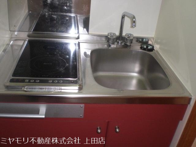 上田市古里　中古アパート その他