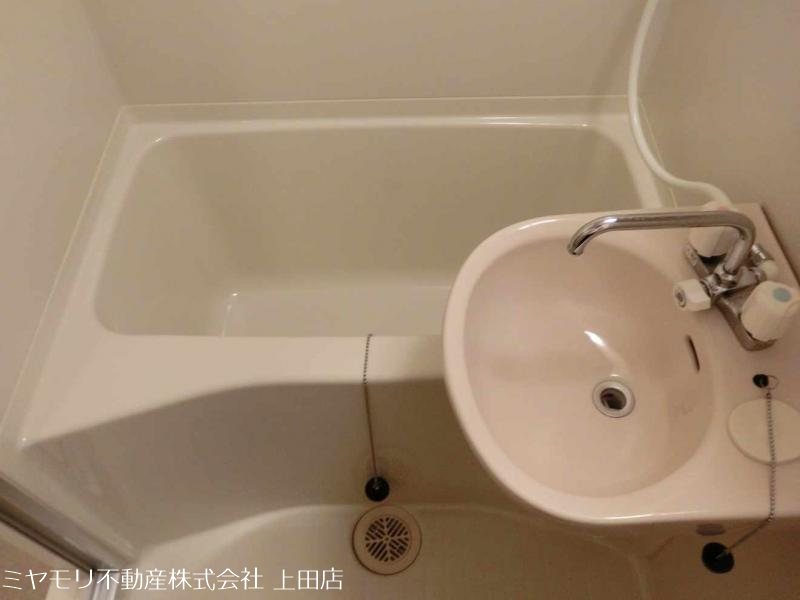 上田市古里　中古アパート その他